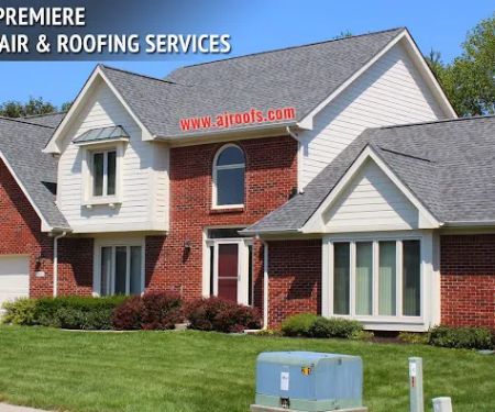AJ Construction & Roofing