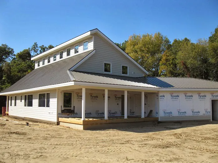 Cutting Edge Steel Roofing Picture 2