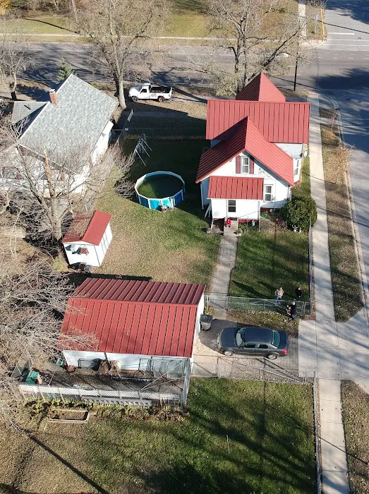 Cutting Edge Steel Roofing Picture 4