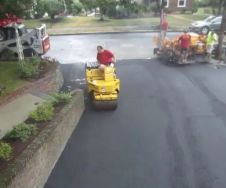 Weather guard building