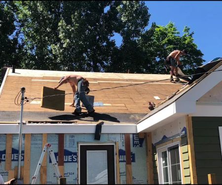 The Roof Specialists
