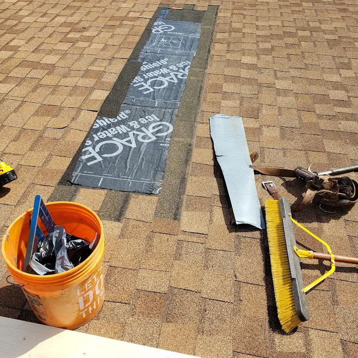 Jim Weaver roofing and siding Picture 8