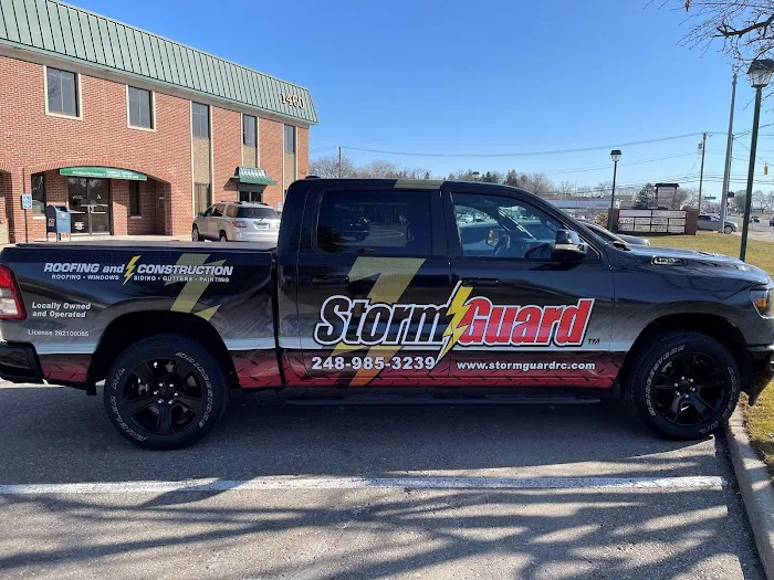 Storm Guard Roofing of Metro Detroit North Picture 5