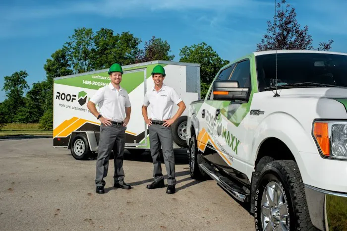 Roof Maxx of Southeast Michigan Picture 1