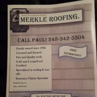 Merkle Roofing ico