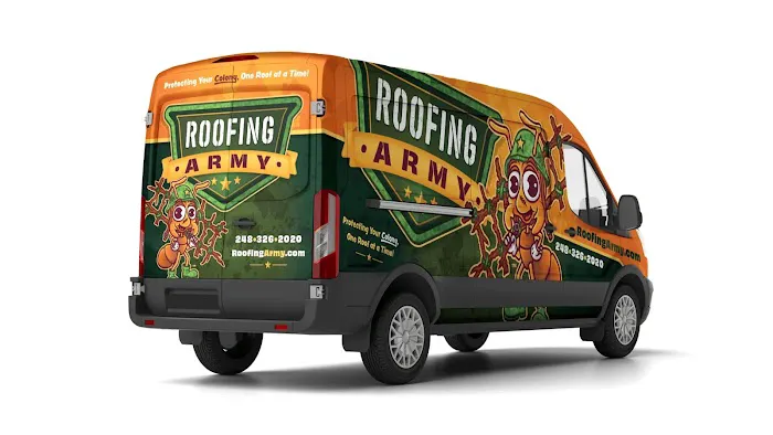 Roofing Army Picture 2