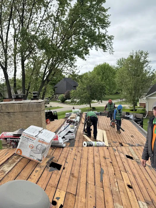 Roofing Army Picture 8