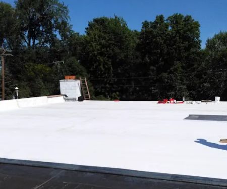 cm roofing services inc