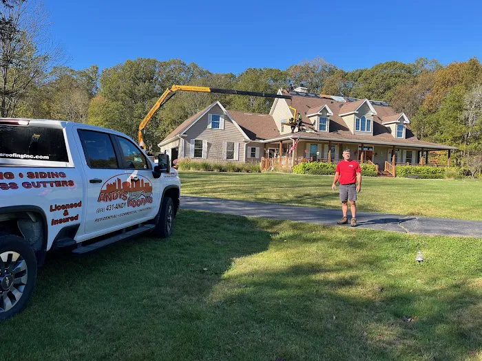 Andy's Roofing Picture 2