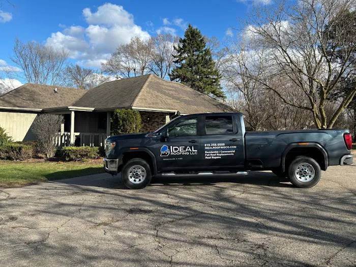 Ideal Roofing LLC Picture 3