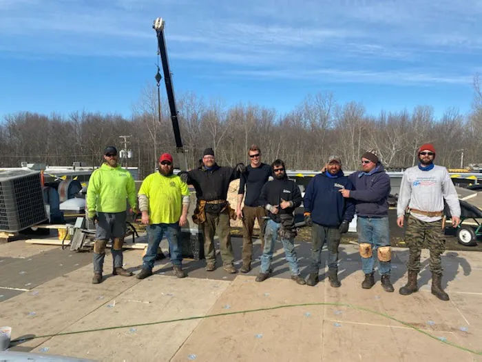 Schena Roofing & Sheet Metal Picture 6