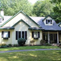 Green Built Roofing ico