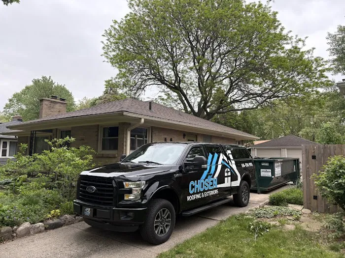 Chosen Roofing and Exteriors Picture 2