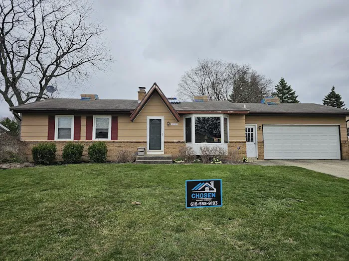 Chosen Roofing and Exteriors Picture 1