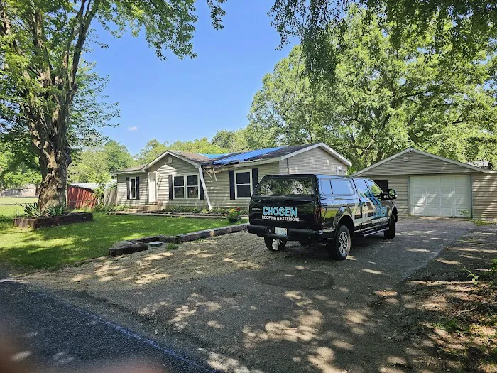 Chosen Roofing and Exteriors Picture 5