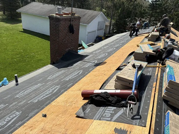 Chosen Roofing and Exteriors Picture 7