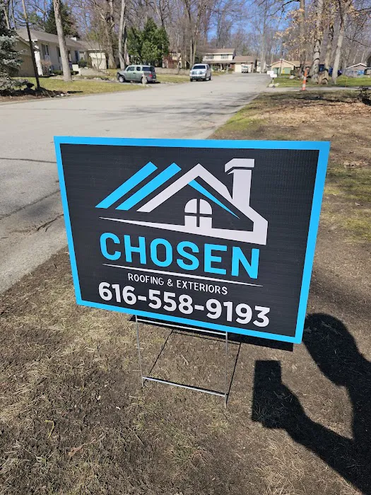 Chosen Roofing and Exteriors Picture 10
