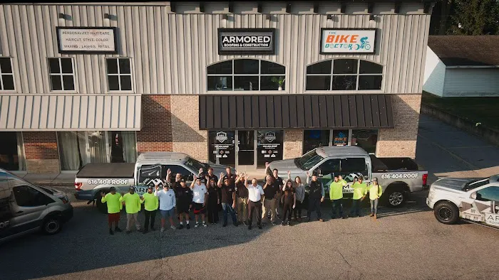 Armored Roofing and Construction Picture 2