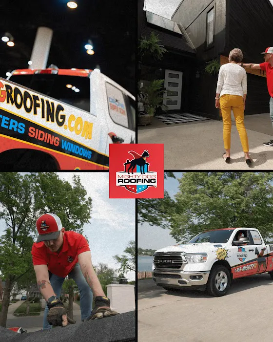 Mighty Dog Roofing of Benton Harbor Picture 10