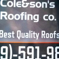 Cole & Son's Roofing Co. LLC ico