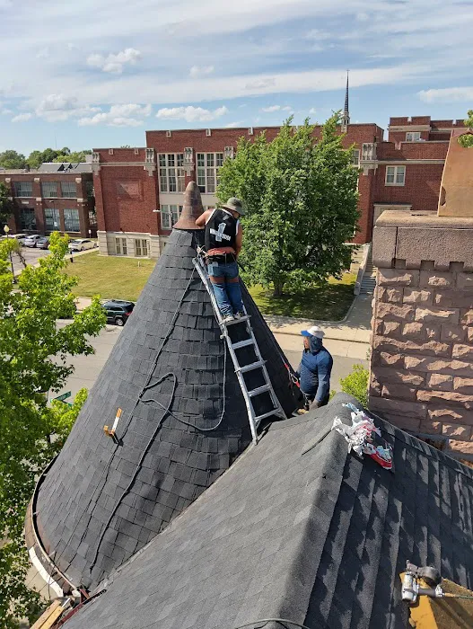 S&M Roofing LLC. Picture 1
