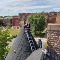 S&M Roofing LLC. ico