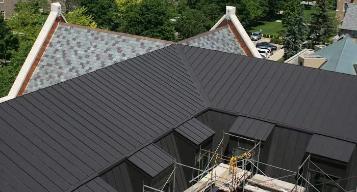 Dudeck Roofing & Sheet Metal Picture 2