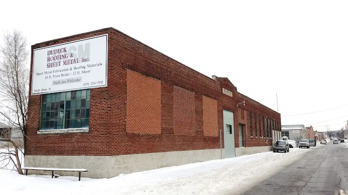 Dudeck Roofing & Sheet Metal Picture 8