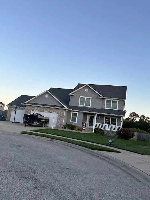 Spring Roofing Construction Picture 5