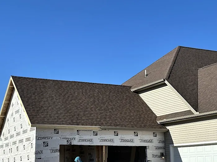Spring Roofing Construction Picture 6