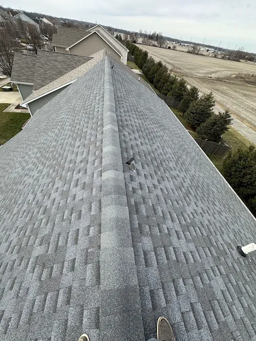 Spring Roofing Construction Picture 10
