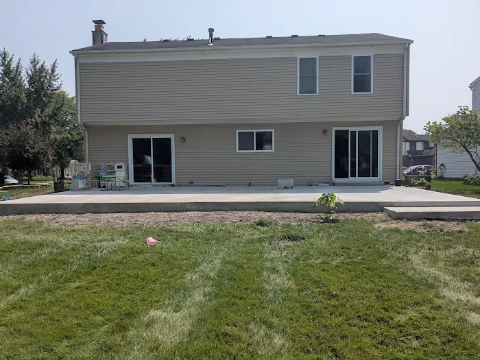 Rock Solid Exteriors Roofing, Siding & Concrete Picture 1