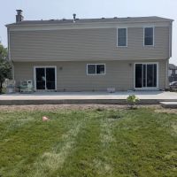 Rock Solid Exteriors Roofing, Siding & Concrete ico