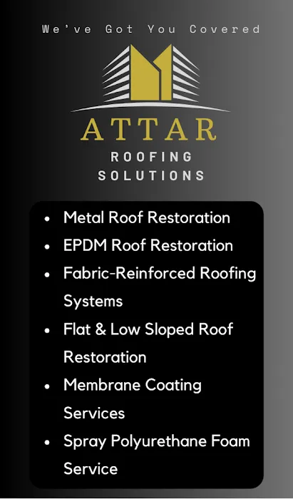 Attar Roofing Solutions LLC Picture 1