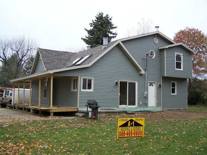A-1 Roofing & Siding Picture 2