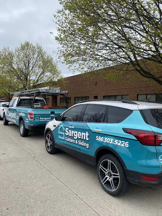 Sargent Roofing Picture 9