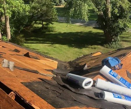 Clinton Township Roofing