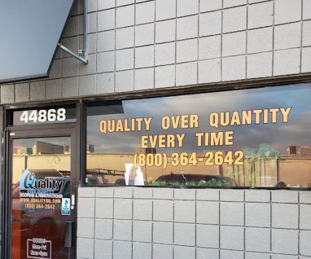 Quality Over Quantity Everytime