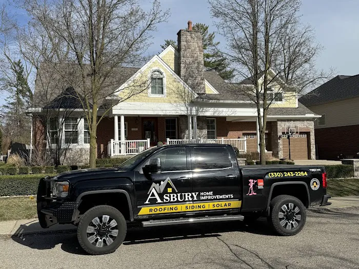Asbury Roofing & Solar Picture 3