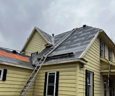 A & B Home improvement LLC