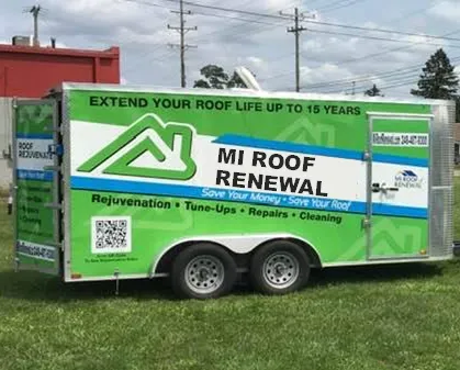 MI Roof Renewal Picture 10