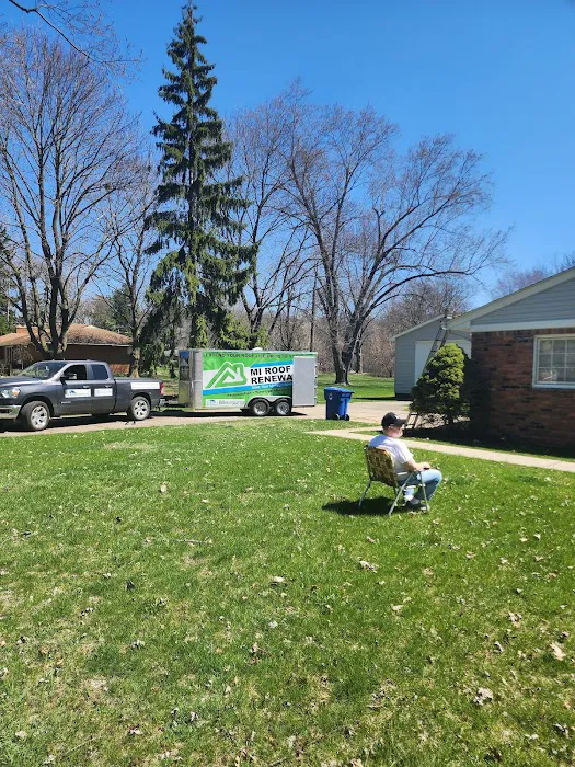 MI Roof Renewal Picture 9