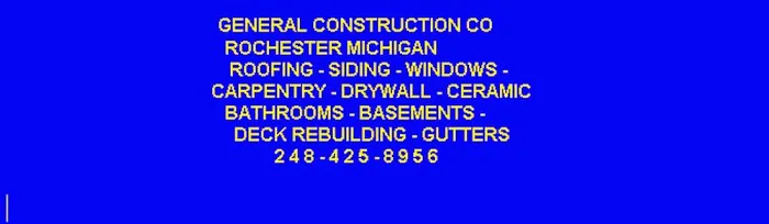 General Construction Co Picture 8