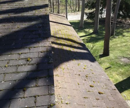 Diamond Roof Cleaning Co