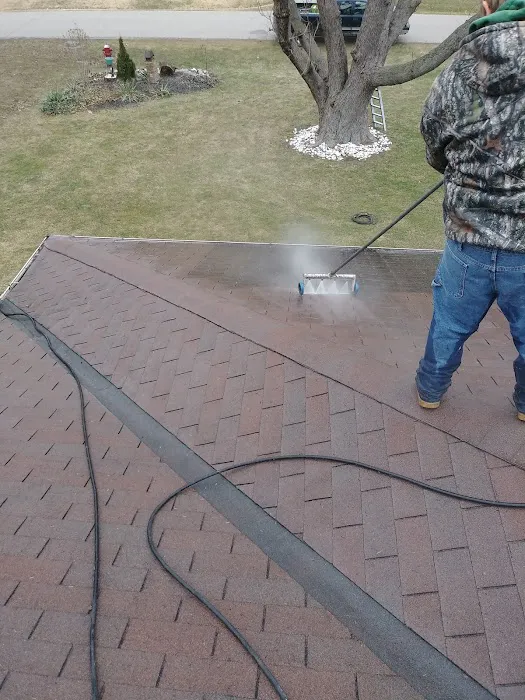 Diamond Roof Cleaning Co Picture 7