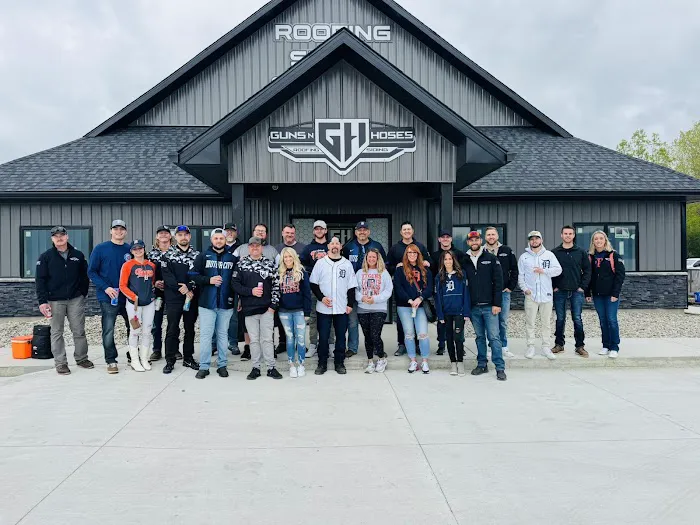 Guns N Hoses Roofing & Siding Picture 1