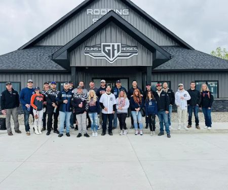 Guns N Hoses Roofing & Siding