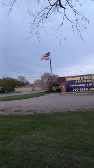 Solomon & Son Roofing, Sheet Metal & Gutters Picture 5