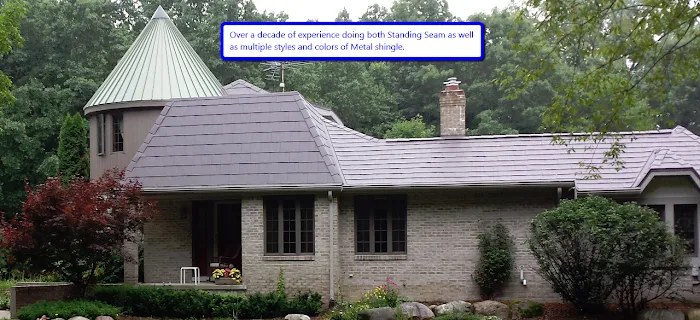 Metal Roofs of Michigan Picture 8
