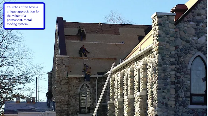 Metal Roofs of Michigan Picture 7